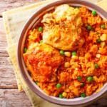 Galinhada Chicken Recipe: A Delicious Brazilian Dish