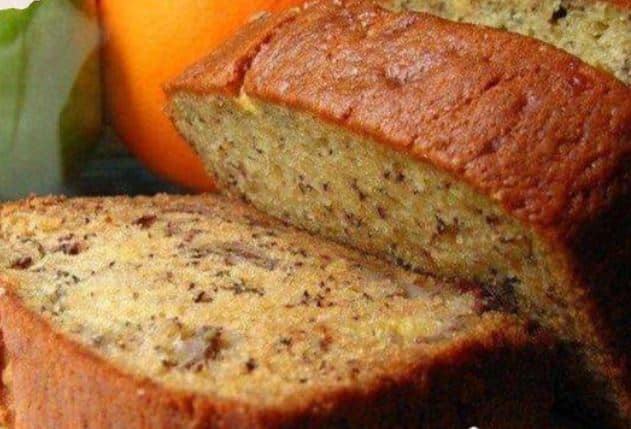Rich Banana Bread