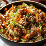 Quick & Easy Egg Roll Stir Fry (All the Flavor, None of the Fuss!)