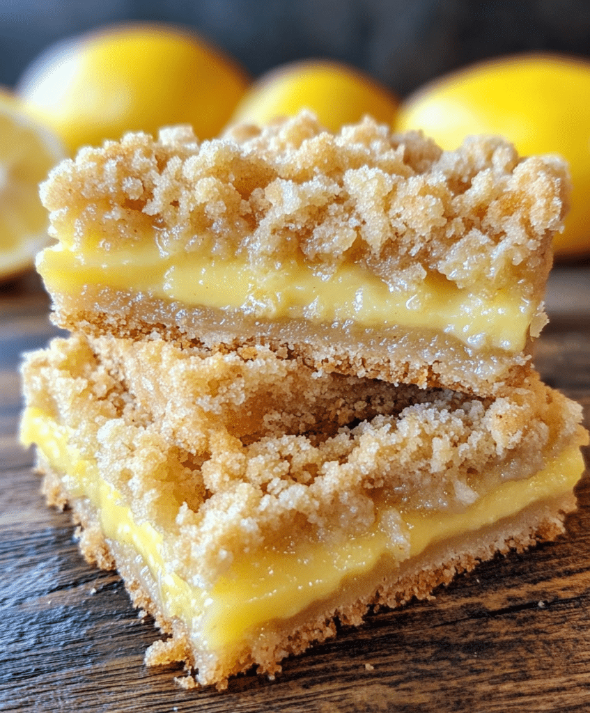 Pressing the crumb mixture into the pan for Lemon Crumb Bars.