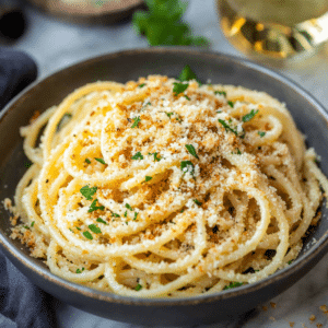 khabirabdellatif A delicious bowl of crispy garlic Parmesan pas 48805e9f 8cdd 4e8a 8b7c b54050271ee9