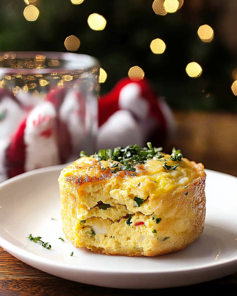 Easy Egg Muffins (Healthy Meal Prep Breakfast!) 10 Ingredients for Egg Muffins, including eggs, cottage cheese, shredded cheese, and various mix-ins like spinach and bacon.