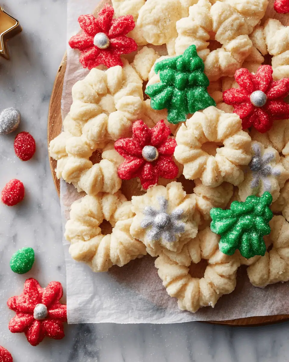 Cream Cheese Spritz Cookies: A Tangy Twist on a Classic 4 Grating fresh orange zest into a bowl of creamed shortening and sugar.