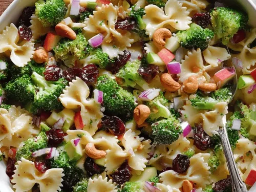 Broccoli Pasta Salad