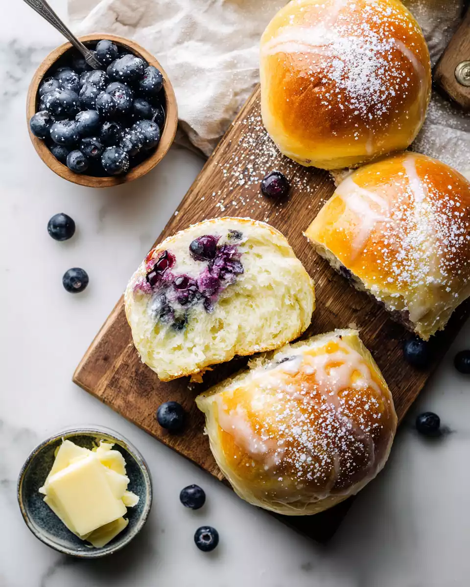 Soft and Fluffy Blueberry Brioche Buns 5 1690fa98 e1eb 4eaa 8018 21859938f16dtl