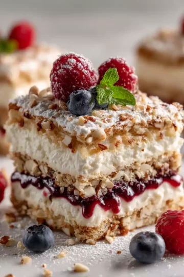 Delicious Mexican Wedding Cake You’ll Love 6 Delicious Mexican Wedding Cake with almonds, a moist and rich dessert perfect for celebrations and gatherings, featuring spices and a fluffy texture.
