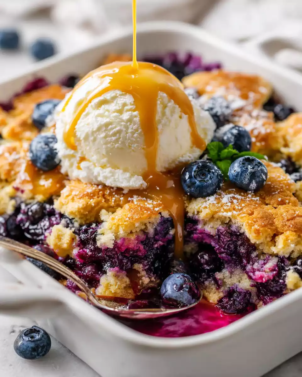 Delicious Easy Homemade Blueberry Cobbler 5 e0bf2c9f 10c5 4ef7 a418 0d884d46af2btl